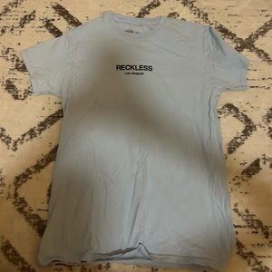 pacsun reckless t-shirt